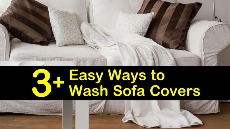 How to Dry Clean Couch Cushions 