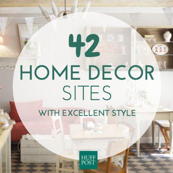 The 42 Best Websites For Furniture And Decor That Make Decorating Easy 