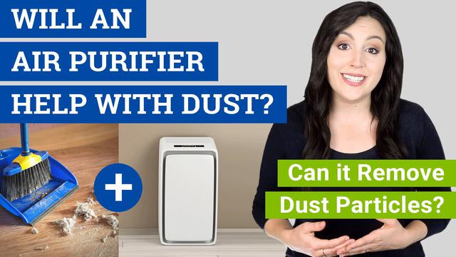How to Get Dust Out of the Air 