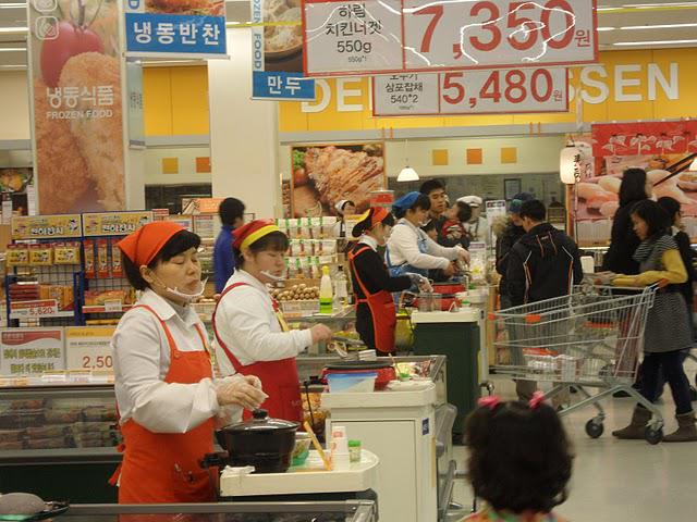 6 Western-friendly stores in Korea 