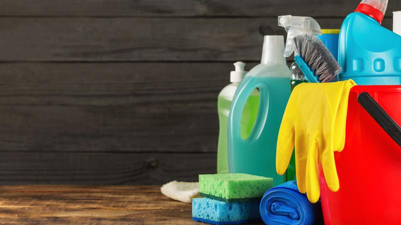 Cleaning Agents: What Are Its Categories?