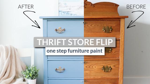 How to Clean Painted Furniture 