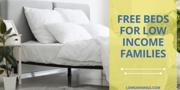 Government Free beds for the Low-income families