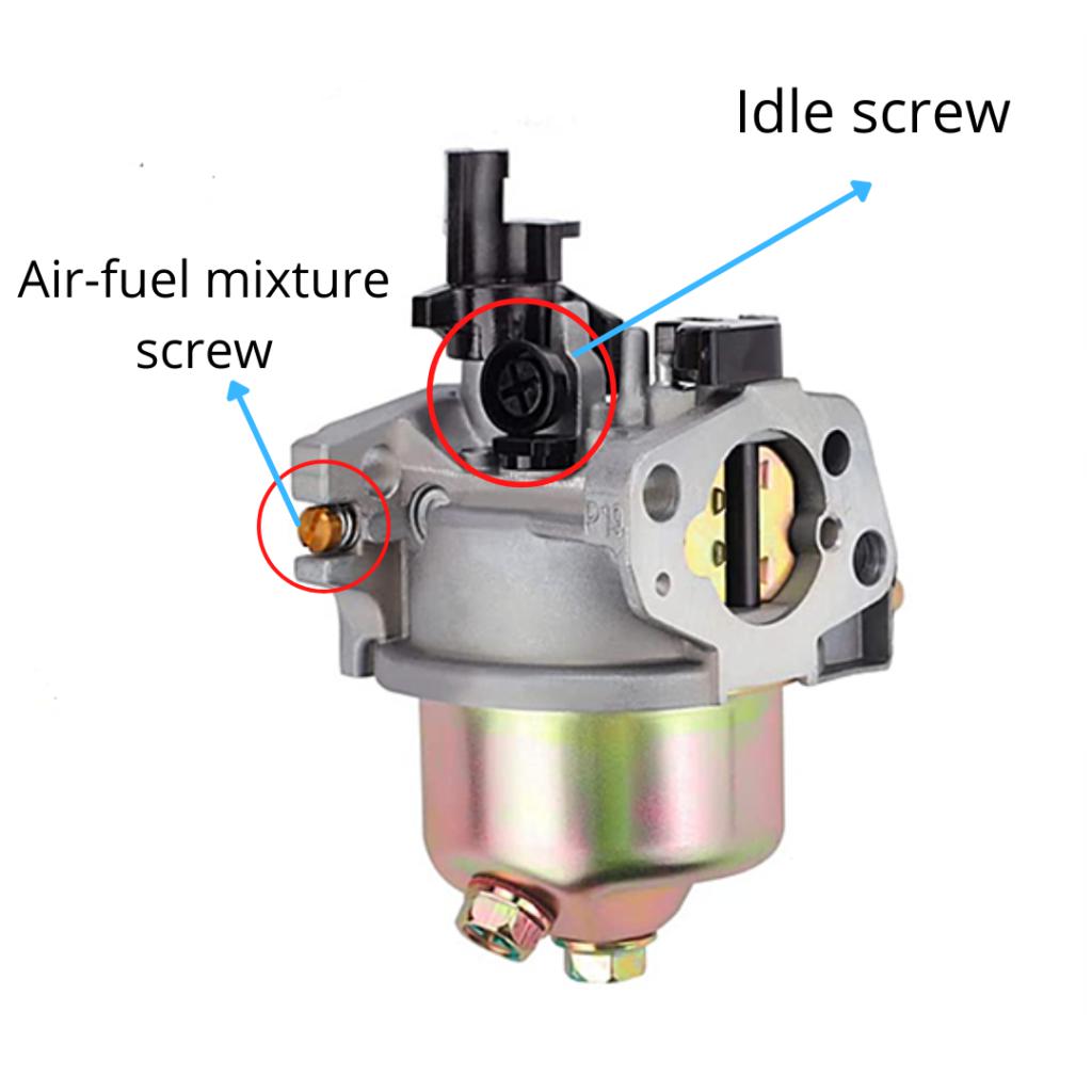 How to Adjust an Air Fuel Mixture Screw 