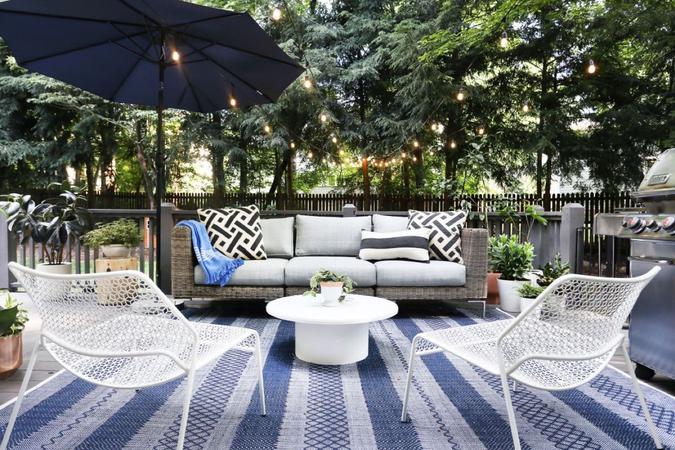 How To Clean Outdoor Cushions: A Step-By-Step Guide, Plus Expert Tips