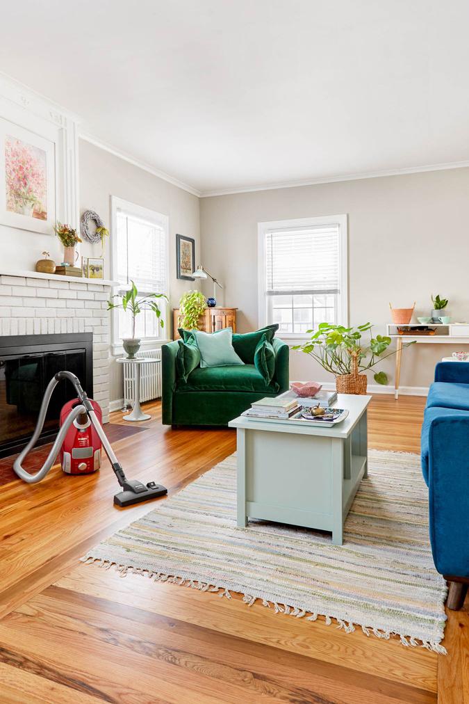 How to Deep Clean 5 Overlooked Areas of Your Home Like a Pro