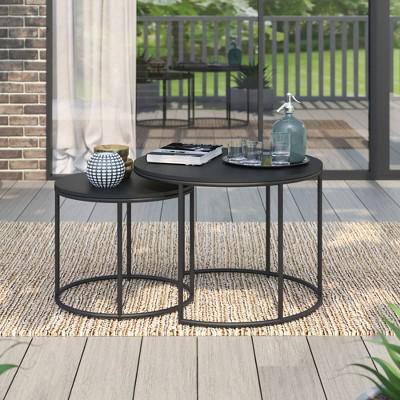 Outdoor Coffee Tables 