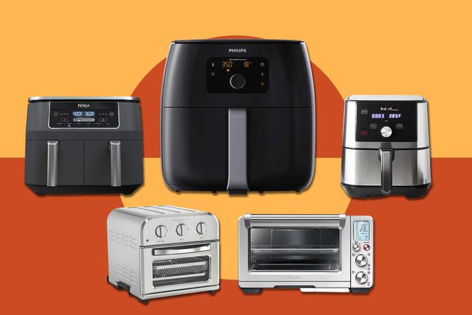 We Tested the Best Air Fryers That Make Cooking Easier 