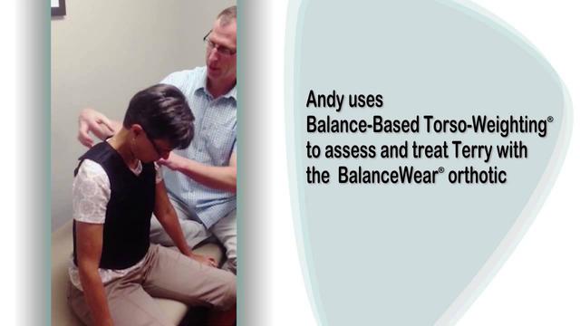 Balance-Based Torso-Weighting Pre-Webinar BalanceWear® Videos Training Objectives What Clinicians say about BalanceWear and Balance-Based Torso-Weighting  (BBTW) Course? Frequently Asked Questions Upcoming BBTW Hybrid Class 