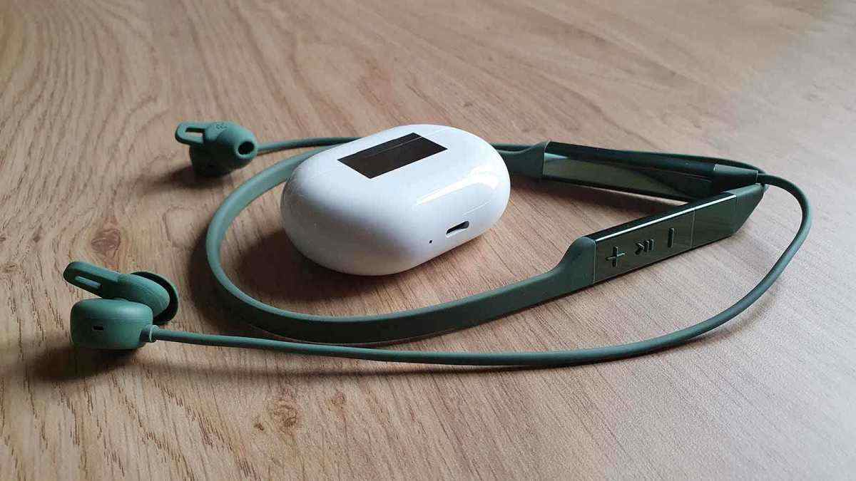 Test multimédia: les Huawei FreeBuds Pro et FreeLace Pro au sommet! Test multimédia: les Huawei FreeBuds Pro et FreeLace Pro au sommet!