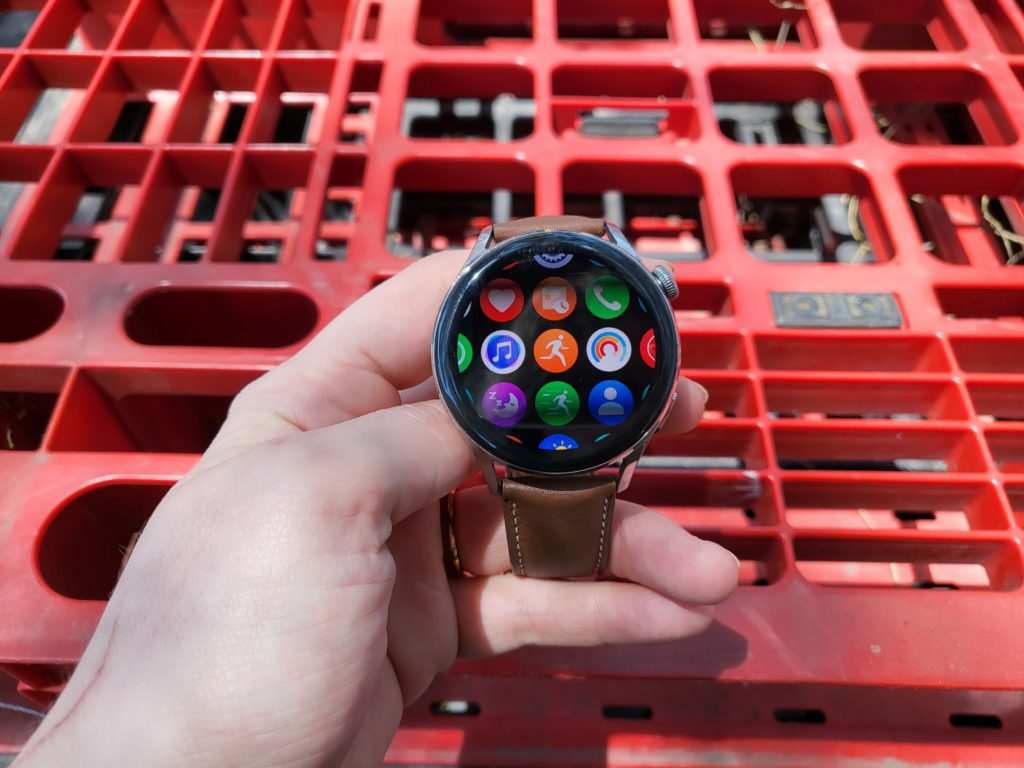Huawei Watch 3 review - Harmony on your wrist