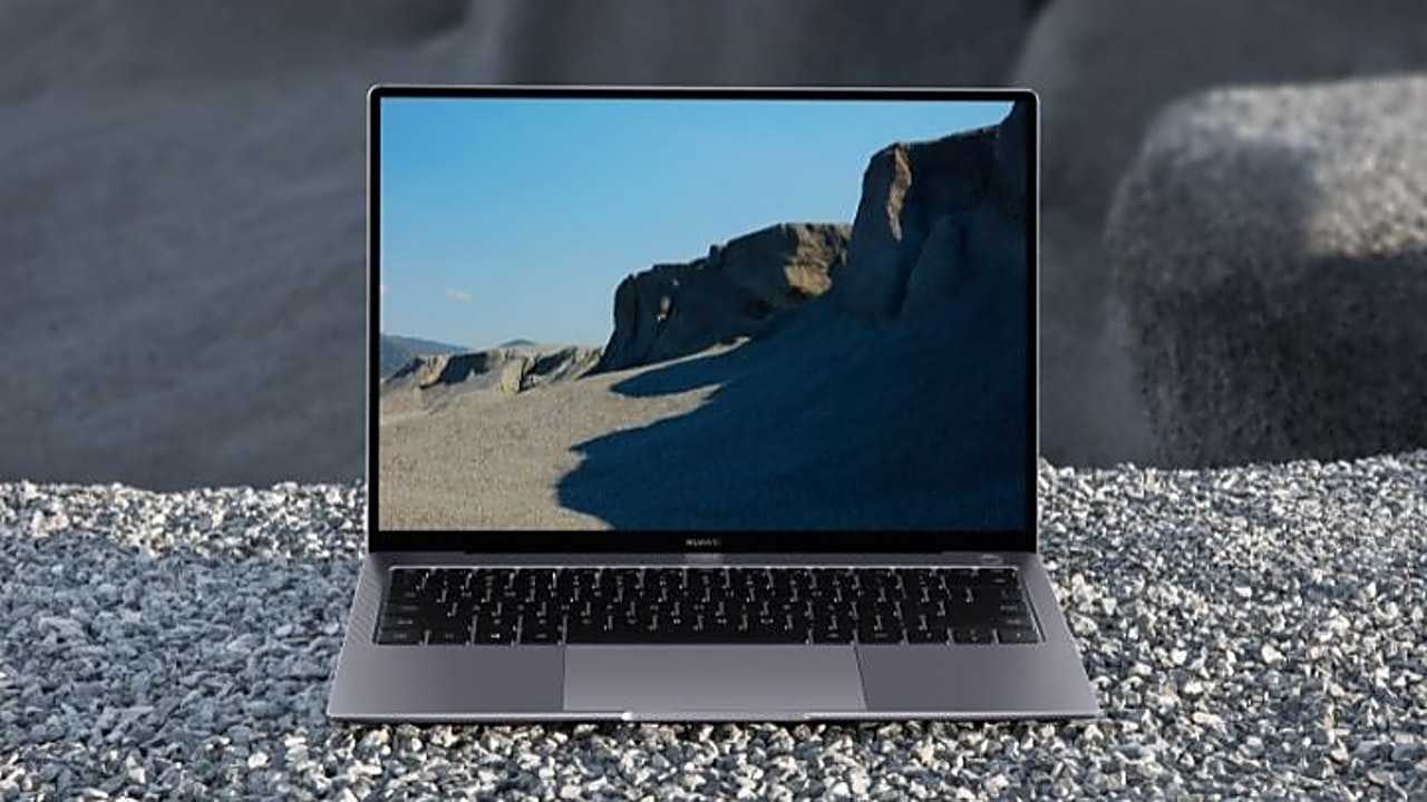 Huawei’s New MateBook Laptops Look Very Apple 