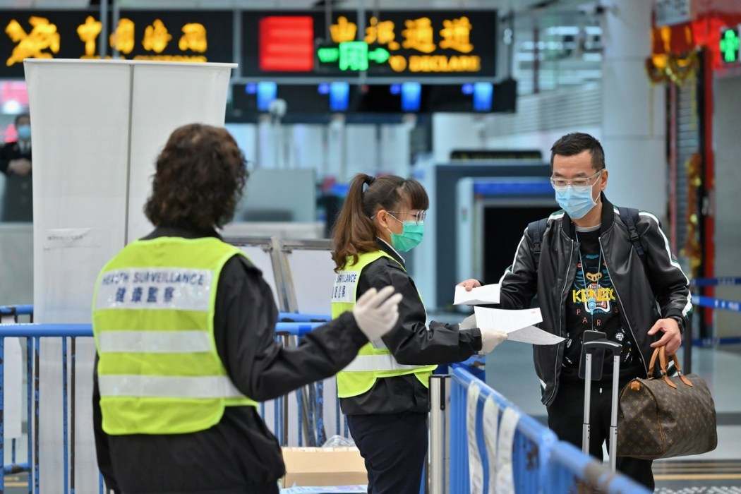 Covid-19: Hong Kong records two cases of new heavily mutated variant which sparked int’l alert 