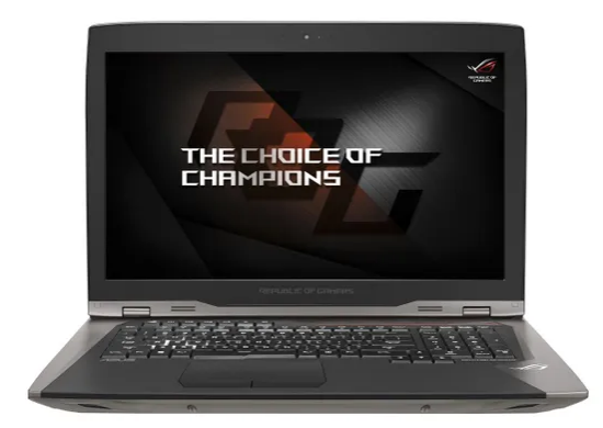 More about the ASUS ROG GX800VH