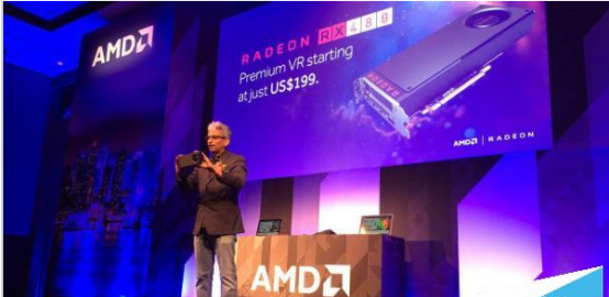AMD releases Radeon RX480 Graphics Card to beat GTX1080