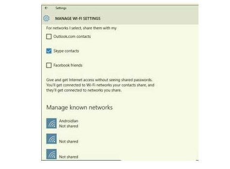 How much do you know about WiFi Sense in Windows 10?