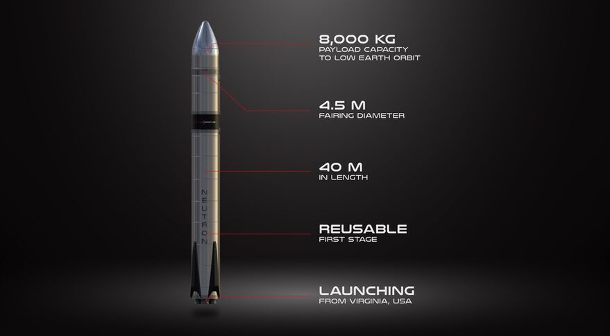 Rocket Lab se hará público a través de la fusión de SPAC y desarrollará un cohete de carga media