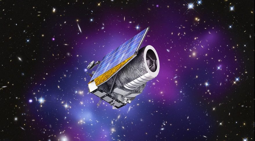 ESA seleciona Arianespace para lançamento da sonda Euclid dark universe