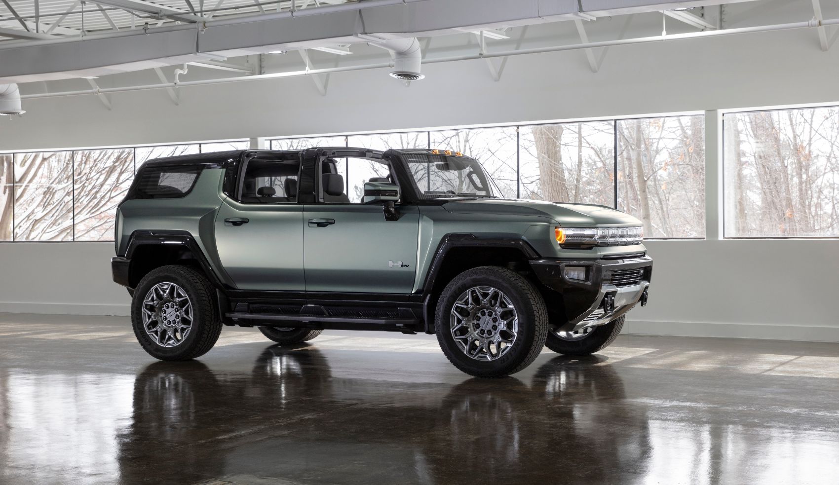 2024 GMC Hummer EV SUV: New Pricing Info, Photo Gallery & Other Fast Facts