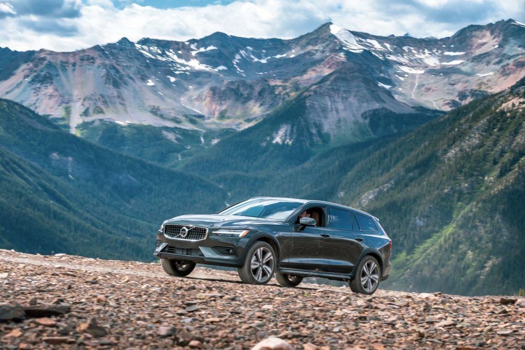 2020 Volvo V60 Bewertung: Besser als ein SUV?Es könnte einfach sein!