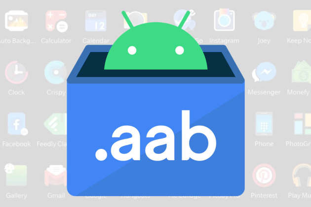 Google abandonará los APK en favor de los AAB y los paquetes de aplicaciones de Android