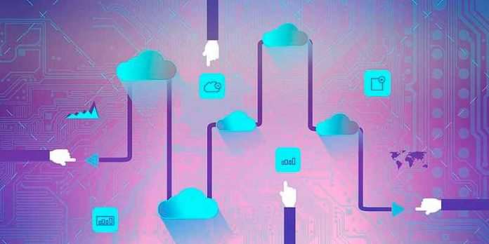 ERP no top 3 de software mais hospedado na nuvem em 2020