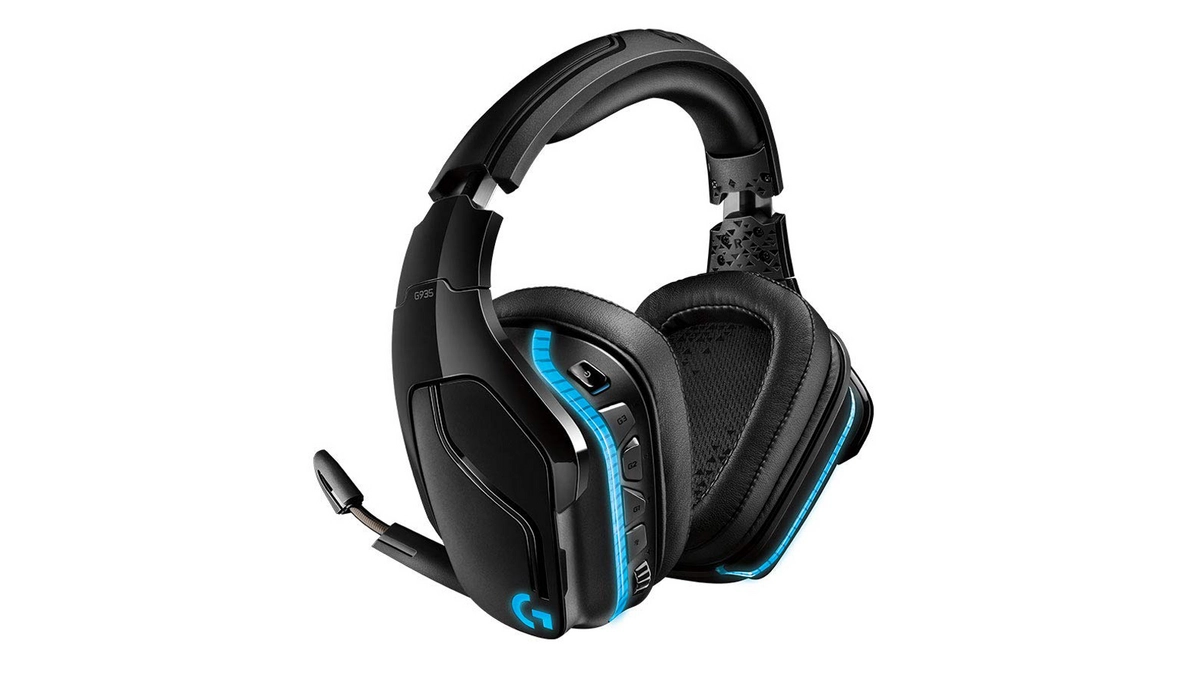 Soldes Cdiscount : le casque gaming Logitech G935 est à moins de 100€