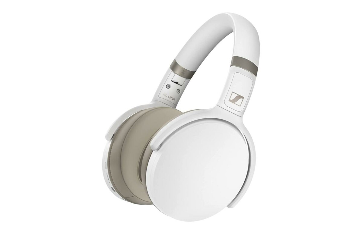 Sennheiser HD 450BT : seulement 99 € pour ce casque sans fil à réduction de bruit 