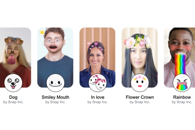 Snap Camera : comment utiliser les filtres Snapchat sur son ordinateur ? 