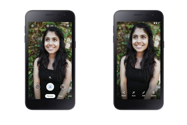 Google annonce Camera Go, une application photo allégée pour Android 