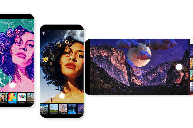 Photoshop Camera, l'appli complète et gratuite d'Adobe pour donner du style à vos photos