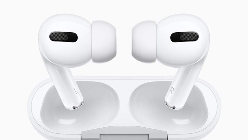 Novo Apple AirPods Pro Adicionar cancelamento de ruído por US $ 249