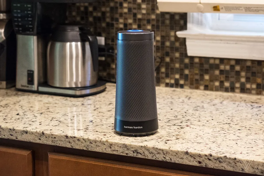 The first and only Cortana speaker removes Microsoft’s digital assistant
