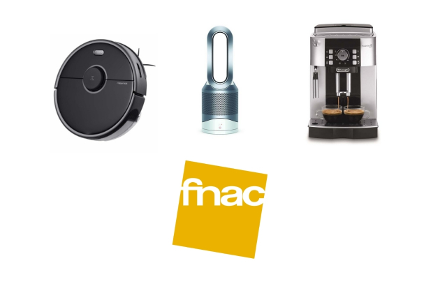 Aspirateur Roborock, ventilateur Dyson, Machine à café… profitez des soldes chez Fnac