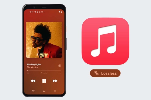 Apple Music pour Android propose désormais le lossless et l'audio spatial, comme sur iOS 