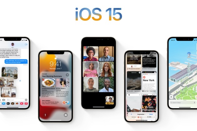 iOS 15 : les mises à jour auront enfin besoin de moins d'espace de stockage pour s'installer 