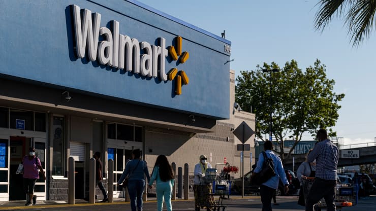 Walmart’s latest business: Selling its e-commerce tech to other retailers