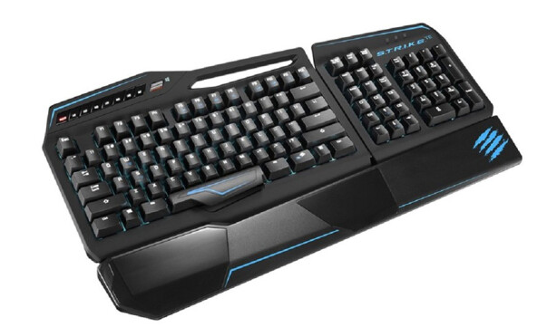 Saitek GK200 gaming keyboard