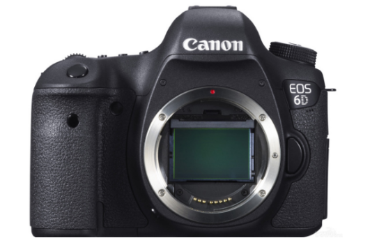 ​Does Canon 6D support video shooting?