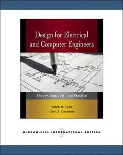PDF Download - Design For Electrical And Computer Engineers