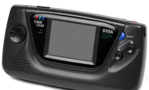 C'est à la fois l'appel des sentiments et l'appel du portefeuille Sega GameGear est de retour