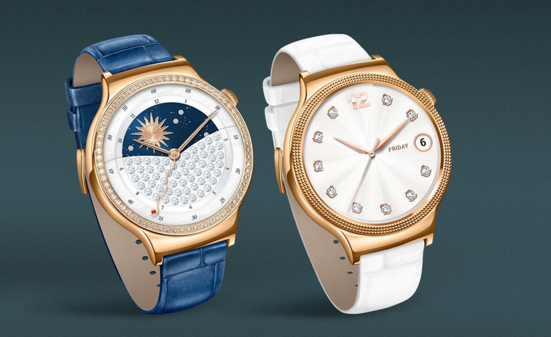 HUAWEI Delivers with Their Smartwatches for Ladies
