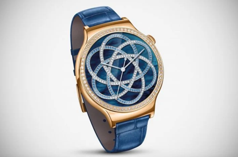 New Huawei Smartwatch Targets Females New Huawei Smartwatch Targets Females