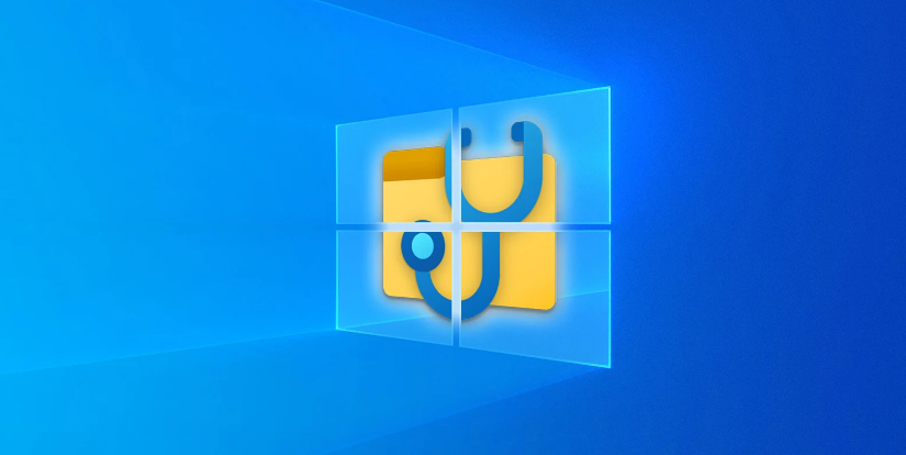 Windows 10 to get a built-in command-line disk space analyzer