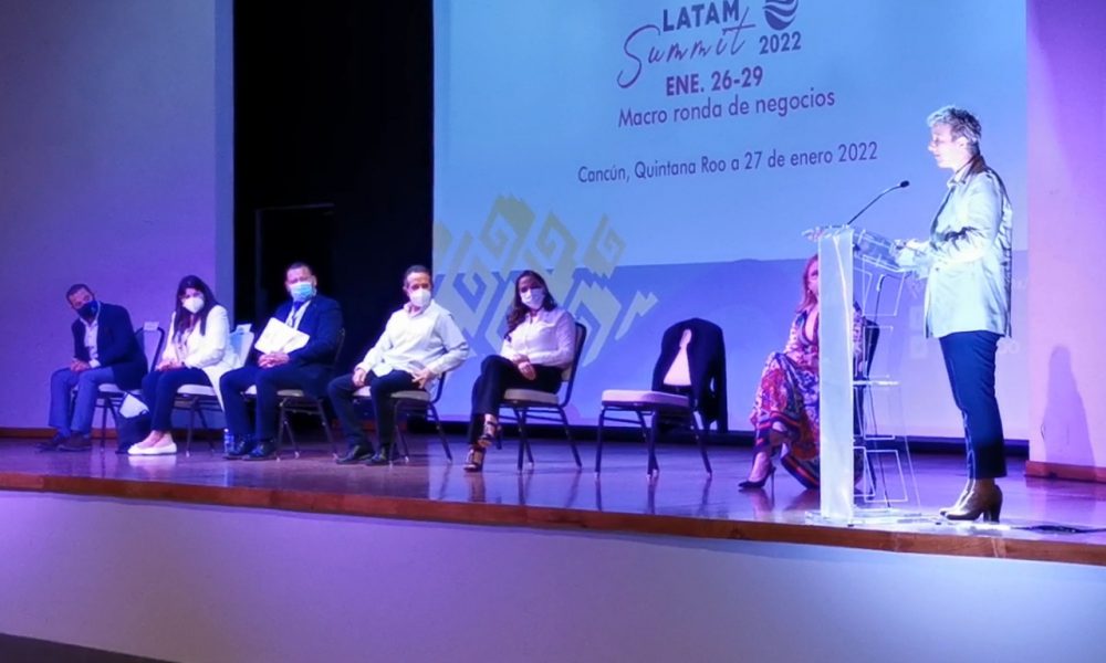 Comienza en Cancún el Latam Summit 2022
