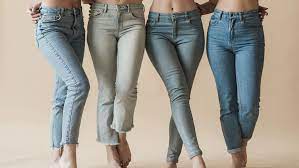 5 high-waisted skinny jeans want to be the stars in 2022