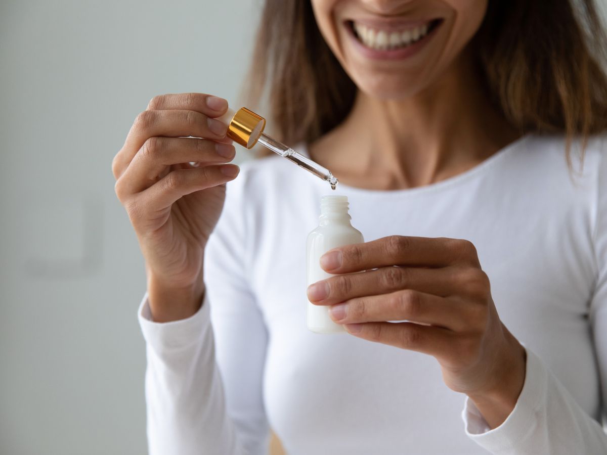 Magic younger: Dermatologists reveal: Women over 40 should definitely know these 5 serums
