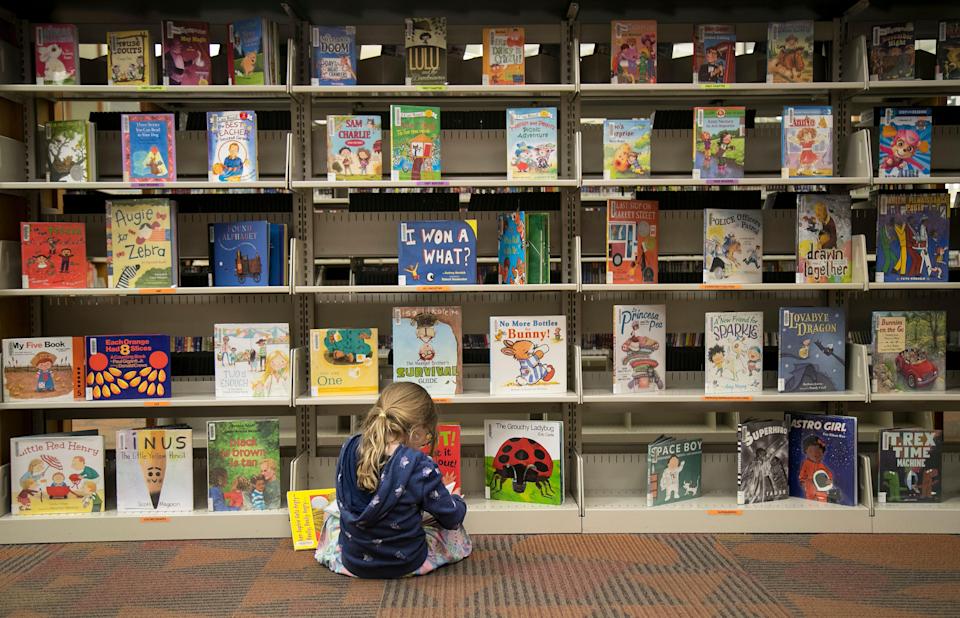 Guest opinion: 'Libraries are the heart of every community'