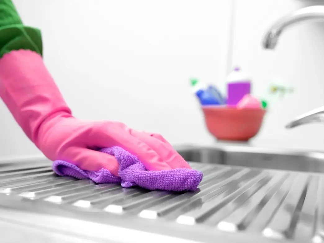 What's A Deep Clean, And Does Your House Need One? | Across America, US Patch