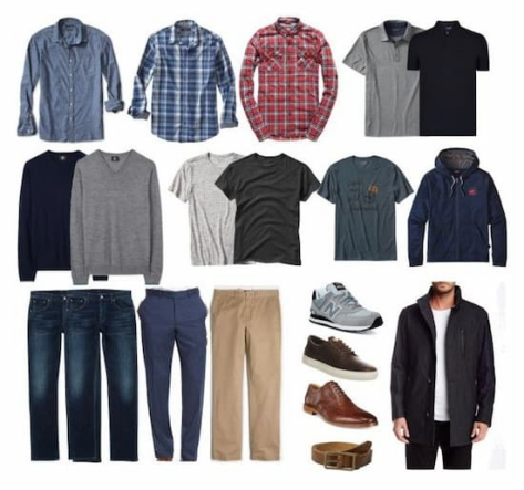 Essential Clothing Must-Have for Men